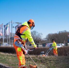 Errichtung + Pflege Ladeinfrastruktur Errichtung + Pflege Ladeinfrastruktur